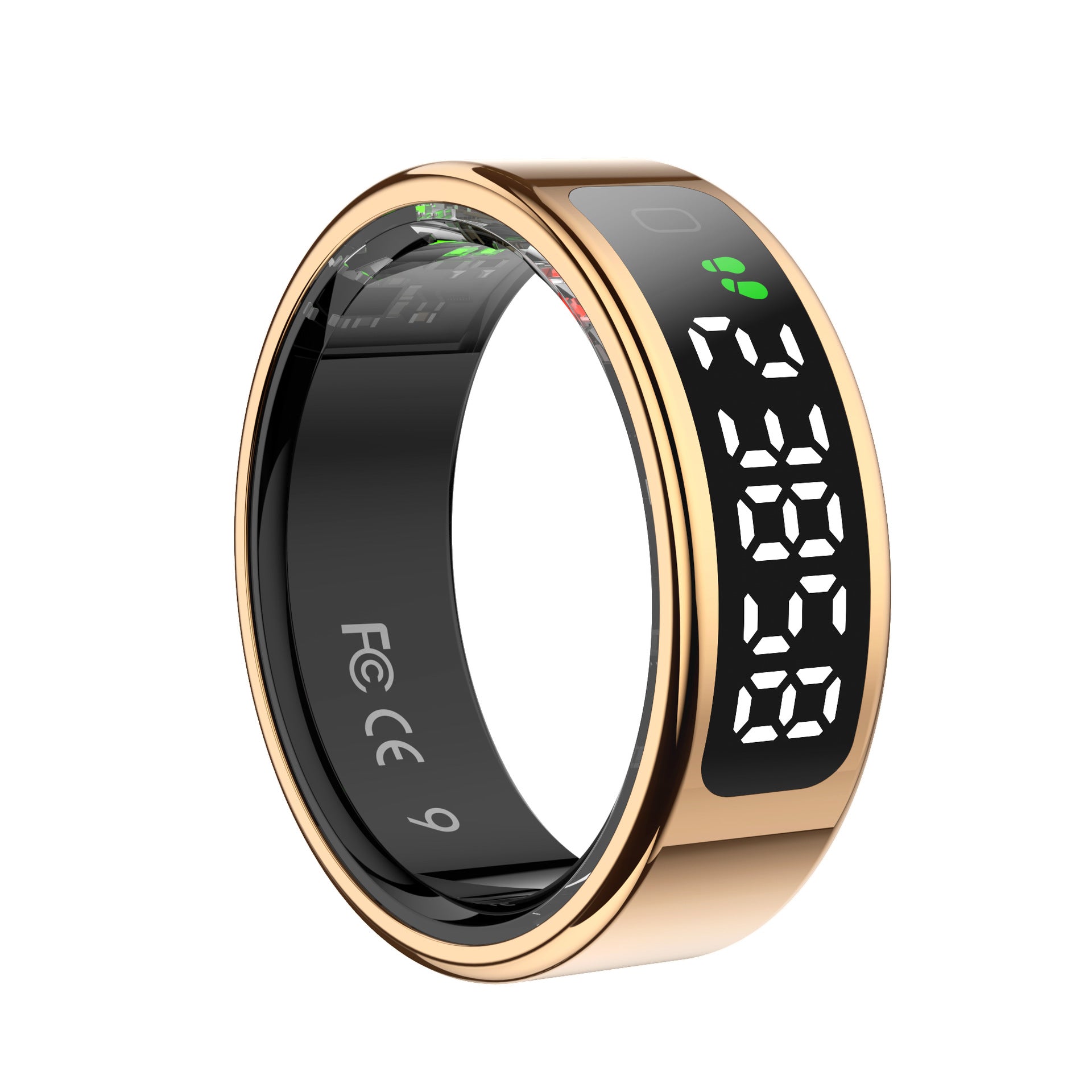 Colmi Smartring (Test)